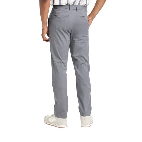 NWT Goodfellow & Co Slim Fit Tech Chino Pants 87607100 Thundering Gray 30x32 - Picture 2 of 9